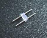 Male connecting pin (power - neon)